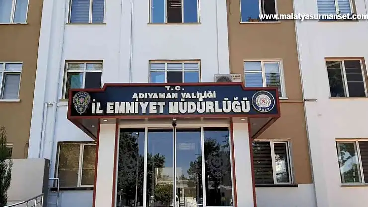 Adıyaman'da tefecilik operasyonu düzenlendi