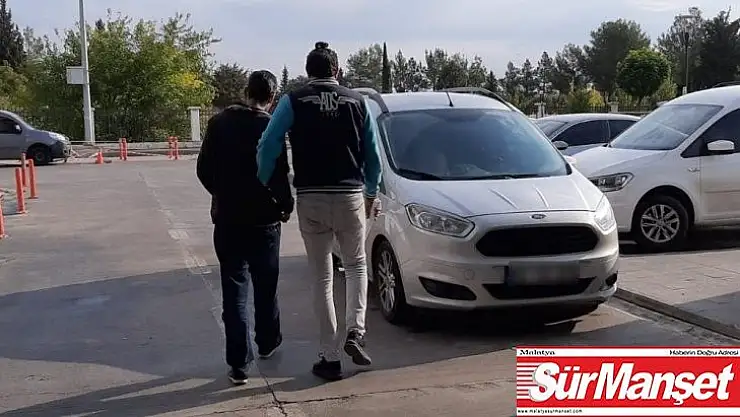Adıyaman'da, uyuşturucu operasyonu: 2 gözaltı