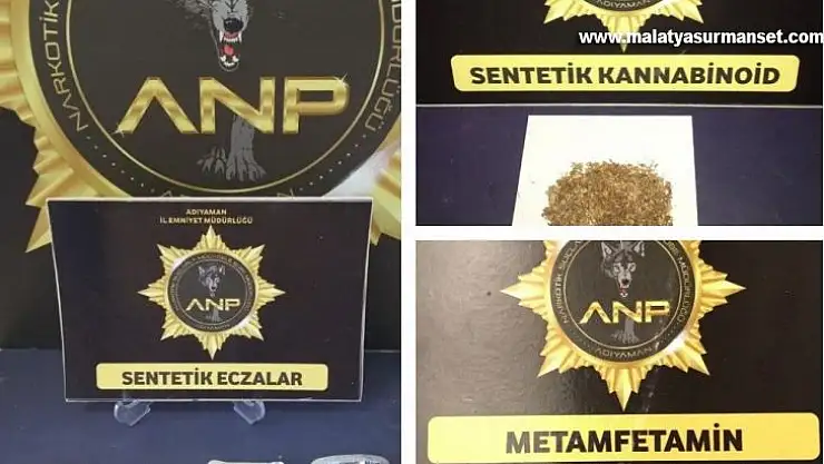 Adıyaman'da uyuşturucu tacirlerine göz açtırılmıyor