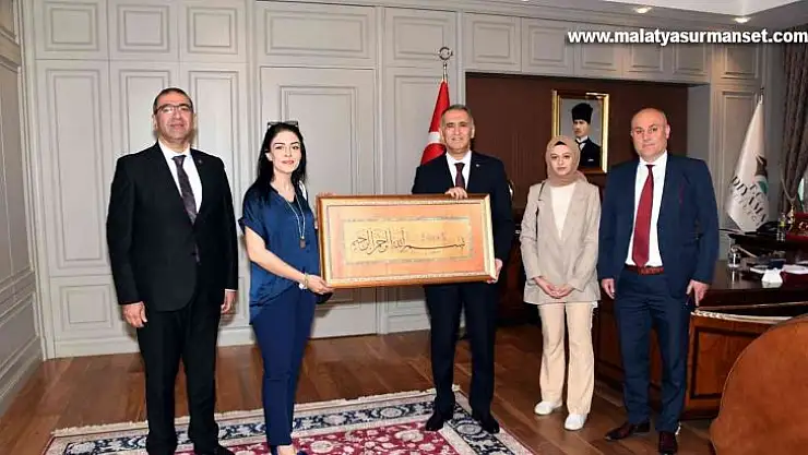 Adıyaman'da Vakıflar Haftası kutlanıyor