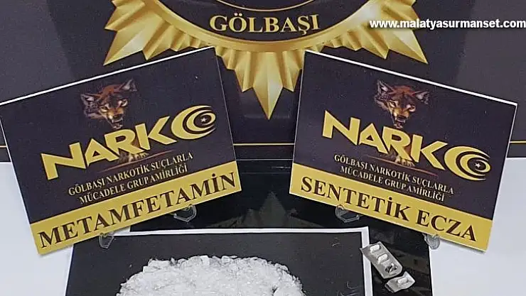 Adıyaman'daki uyuşturucu operasyonlarında 7 tutuklama