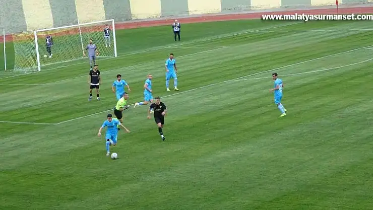 Adıyaman FK - Pazar Spor: 4-0