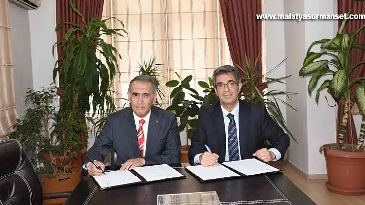 Adıyaman'ın 5 projesinin protokolü imzalandı