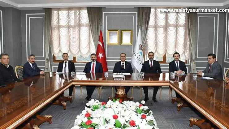 Adıyaman'ın sulama projelerine destek