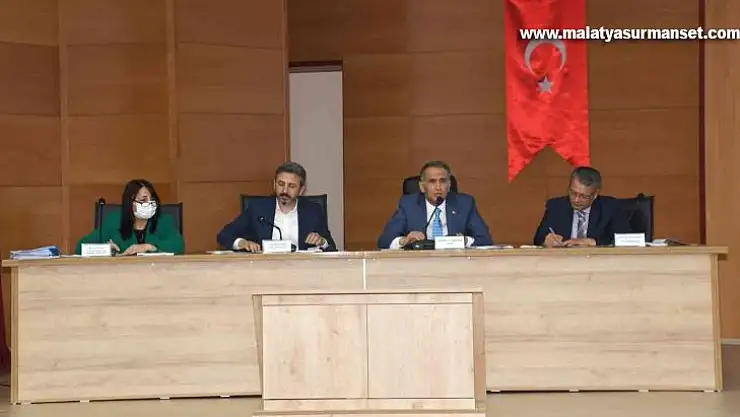 Adıyaman koordinasyon kurulu toplandı