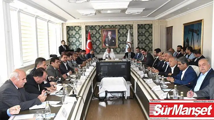 Adıyaman tanıtım günlerine hazırlanıyor