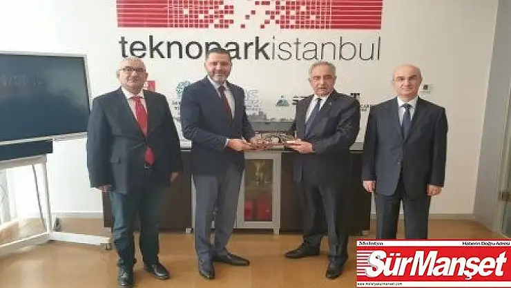 Adıyaman Üniversitesi'nde Teknokent kurma çalışmaları