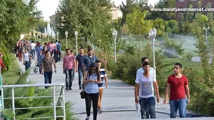 Adıyaman Üniversitesi yüzde 98 doluluk oranına ulaştı