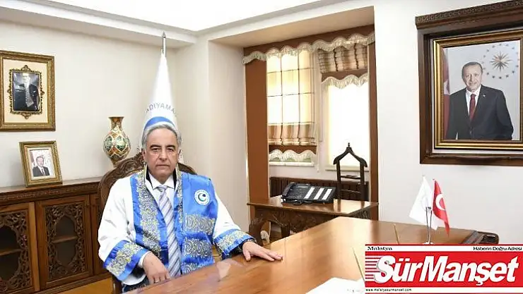 Adıyaman Üniversitesinden Barış Pınarı Harekatına destek