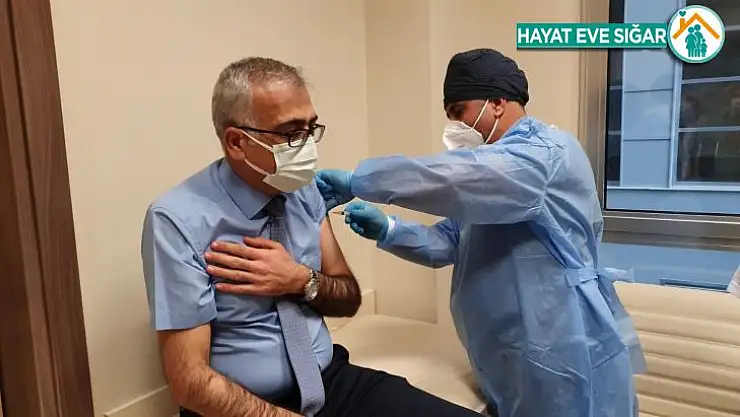 Adıyaman vaka sayısındaki başarı tablosunu aşıda da göstermek istiyor