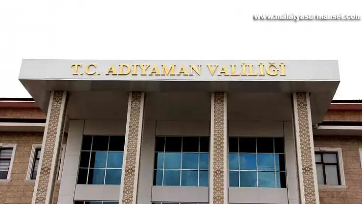 Adıyaman Valiliği suya girmeyi yasakladı