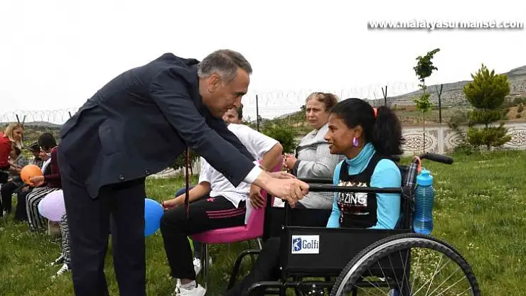 Adıyaman Valisi Mahmut Çuhadar'ın Engelliler Haftası mesajı