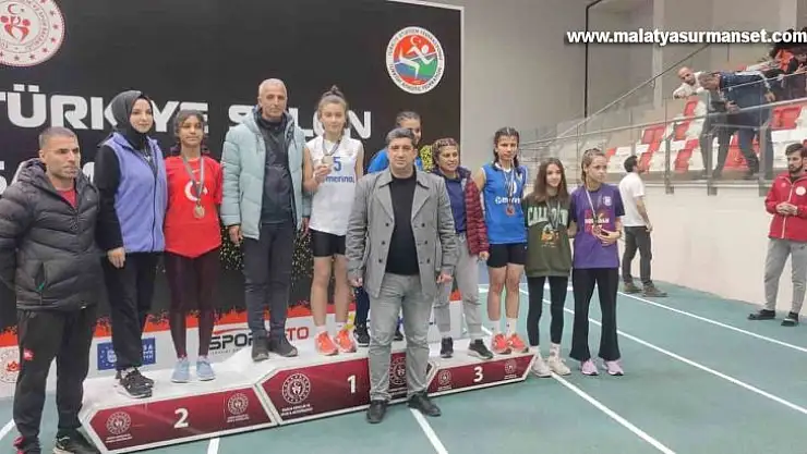 Adıyamanlı sporcular Türkiye Şampiyonasına damga vurdu