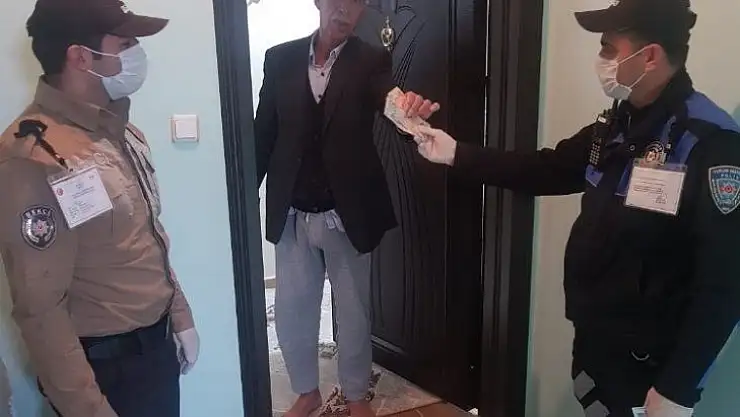 Adıyamanlı vatandaşlardan 'Milli dayanışma kampanyasına' destek