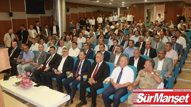 Adli yıl açılış töreni düzenlendi