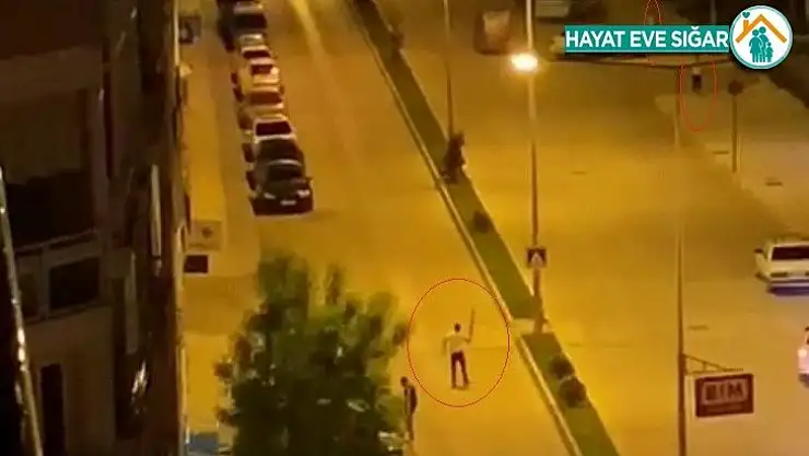 Adliye önünde pompalı tüfekle dehşet saçtı, darp edilip hastaneye kaldırıldı