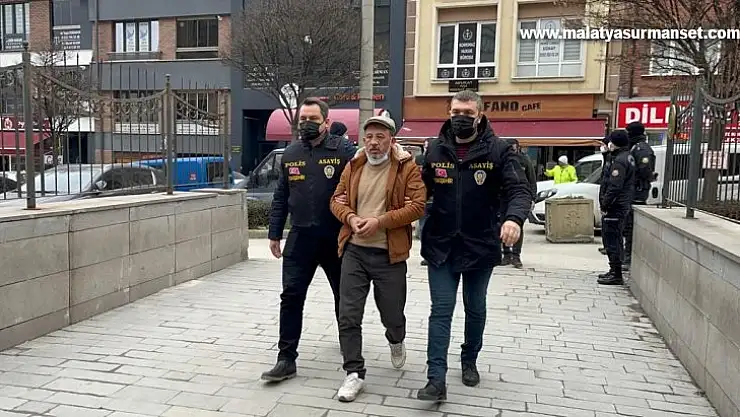 Adliyeye sevk edilen cinayet şüphelisi 3 kişiden 1'i tutuklandı