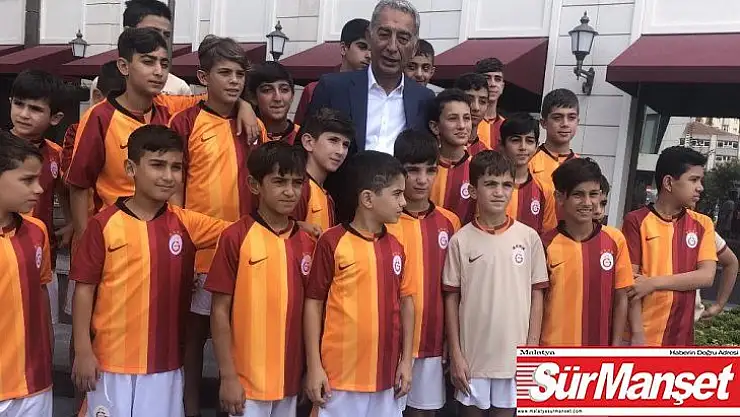 Adnan Polat: 'Mustafa Cengiz tam gaz yoluna devam etmeli'
