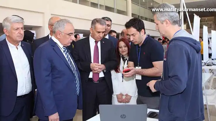 ADYÜ İnovatif Proje Pazarı düzenlendi