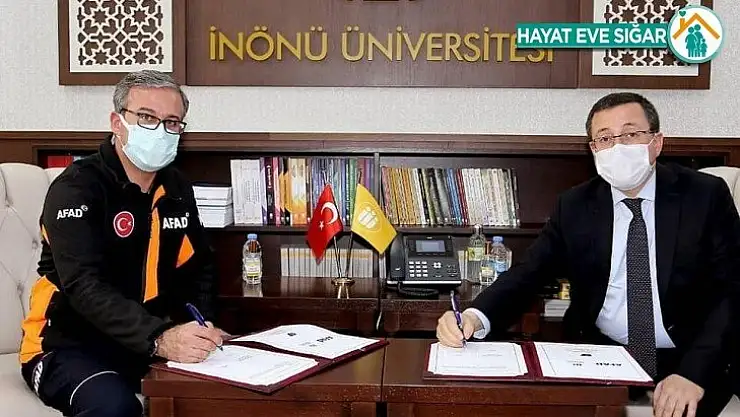 Afet farkındalık eğitimi için iş birliği protokolü