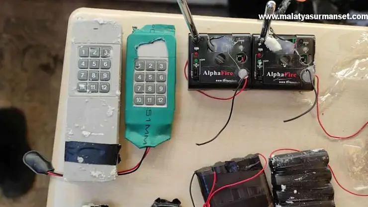 Afrin'de 2 canlı bomba yakalandı