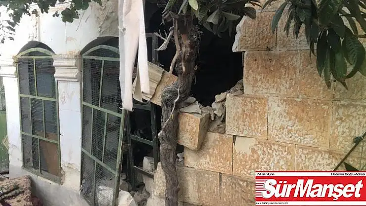 Afrin'de PYD/PKK'dan füzeli saldırı: 1 yaralı