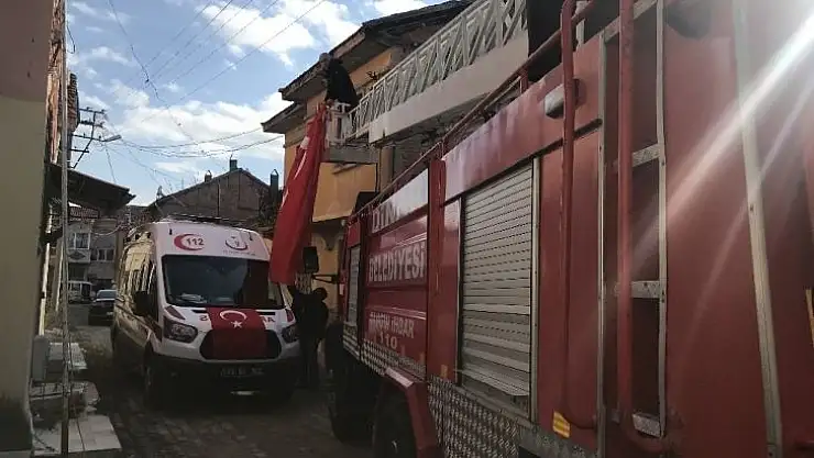 Afyonkarahisarlı şehidin ailesine acı haber verildi