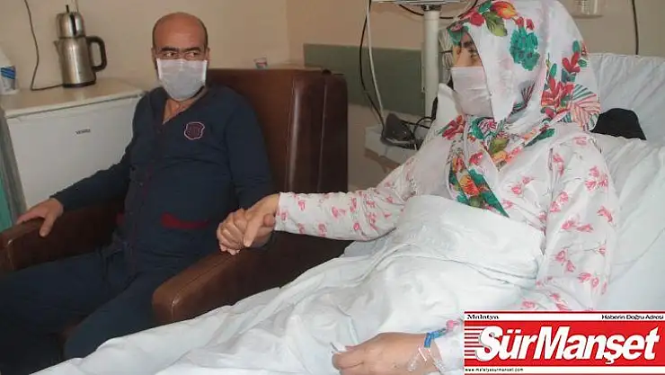 Ağabey 'İyi ki kardeşim var' dedi, hiç düşünmeden böbreğini verdi