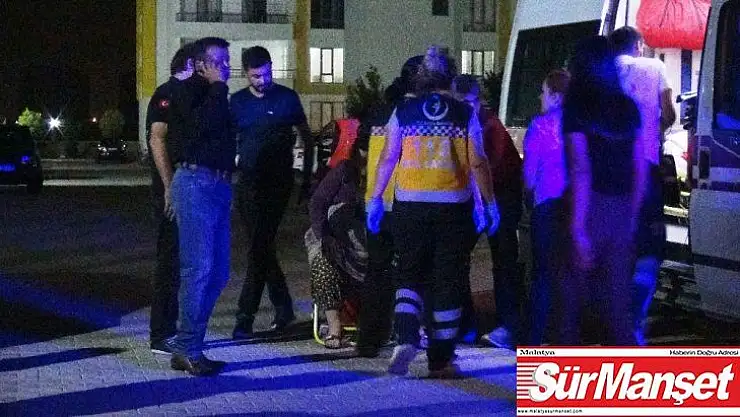 Ağabeyine sinirlenince evlerini ateşe verdi