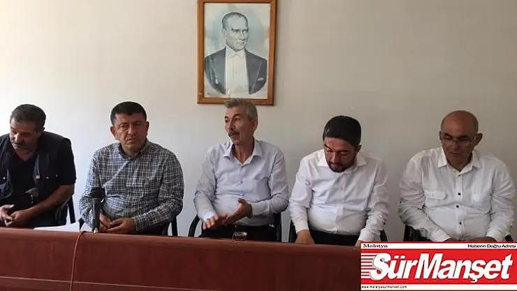Ağbaba: 'Kılıçdaroğlu'nu Arapgir'e getireceğiz'