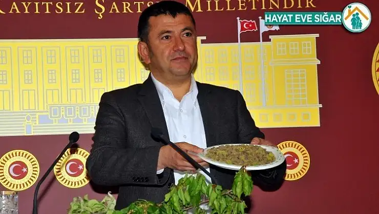 Ağbaba Açıklanan Rakam Üreticiye Darbe Vurmaktır