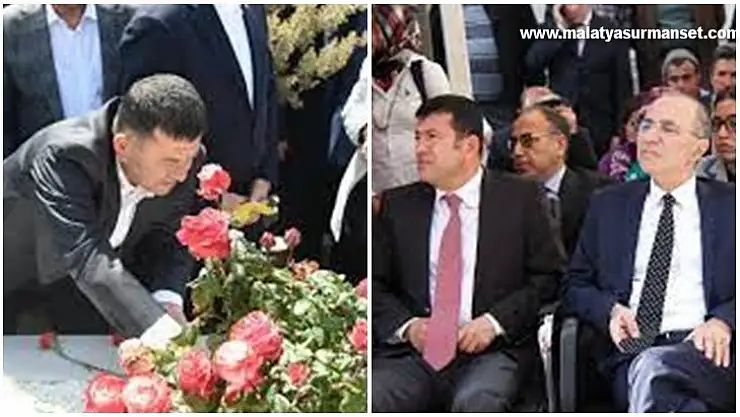 Ağbaba, Aslanoğlu'nu Özlemle Anıyoruz