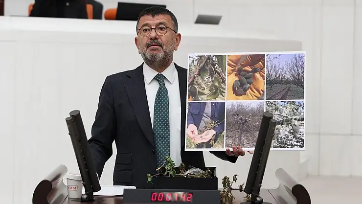 Ağbaba Çiftçiye İcra Götürürseniz İki Elimiz Yakanızda Olur