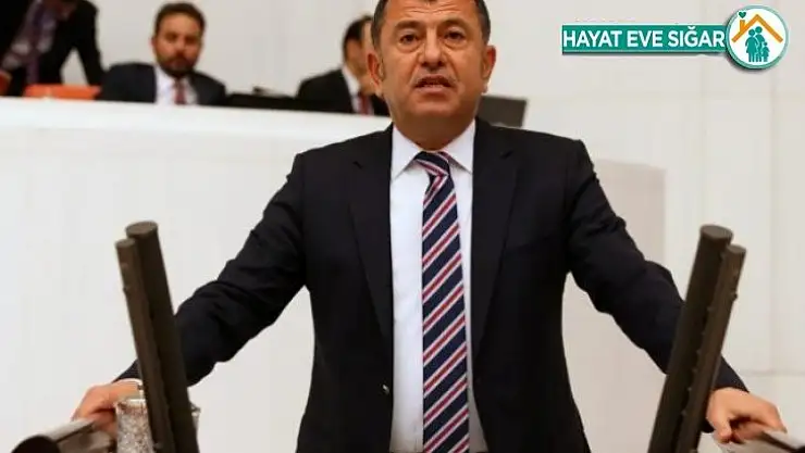 Ağbaba Dağı Taşı Ocak Yaptılar