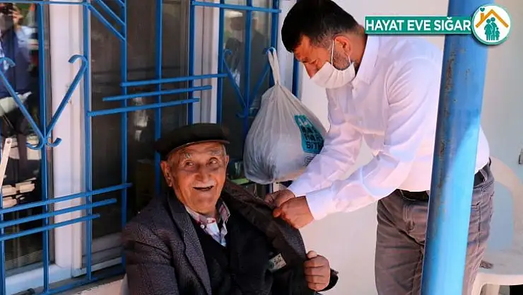 Ağbaba Gri Binaların Ve Avm'lerin Karın Doyurmadığını Tüm Türkiye Bu Süreçte Anladı