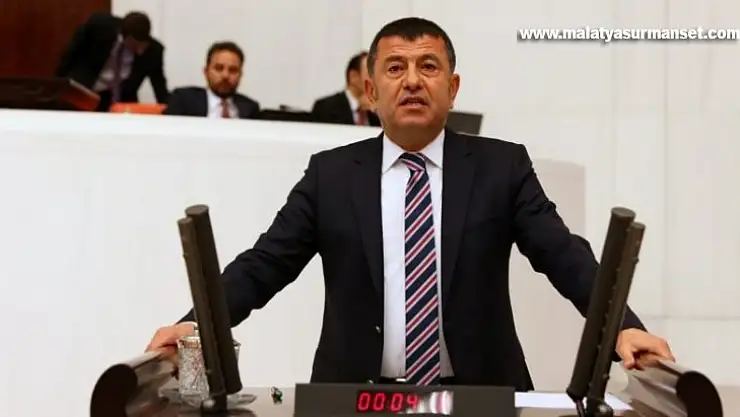 Ağbaba: İşçiler Ve Emekçiler Akp Kamburundan Kurtulacak