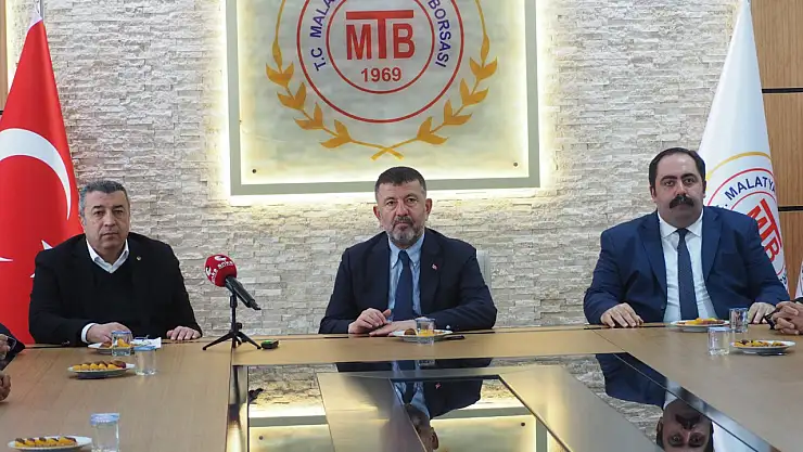 Ağbaba Kayısı Yanmış  Esnaf Zor Durumda Çözüm İçin Birlik Şart