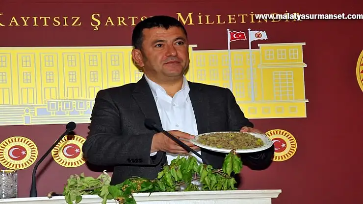 Ağbaba ' Kayısıda Ne Bitmez Hasar Tespitiymiş?'