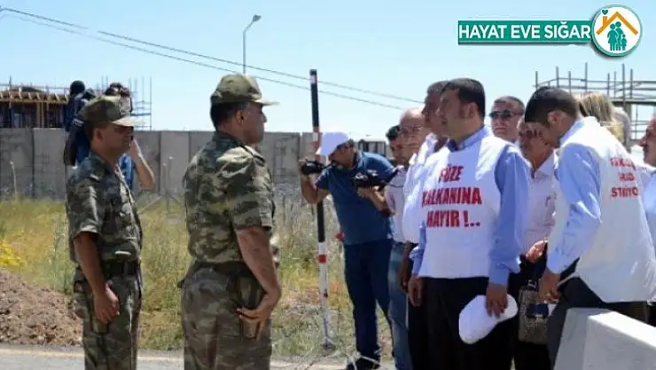 Ağbaba 'Kürecik ABD Tarafından İsrail'i Korumak İçin Kuruldu'