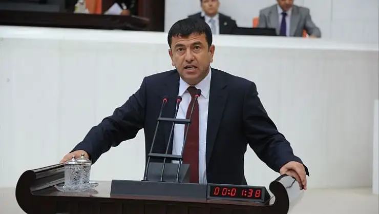 Ağbaba, Malatya Esnafına Destek İstedi
