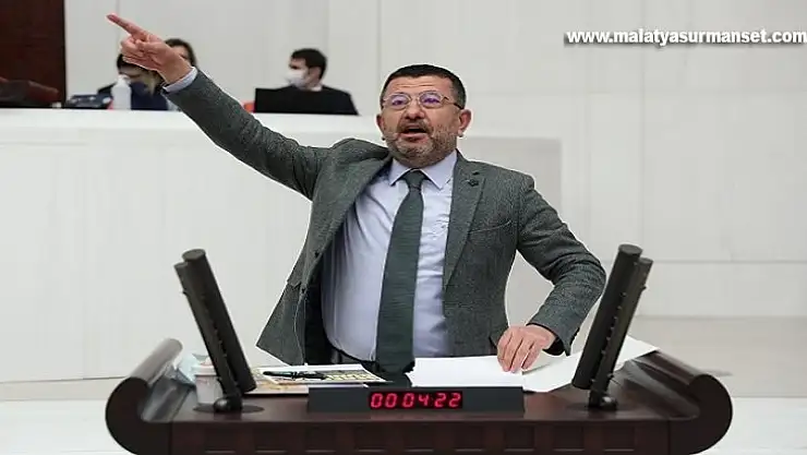 Ağbaba , Malatya'nın Çözülmeyen Sorunlarını Anlattı