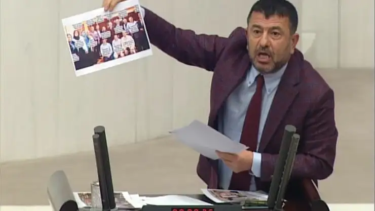 Ağbaba'dan, AKP'ye Ayar Üstüne Ayar