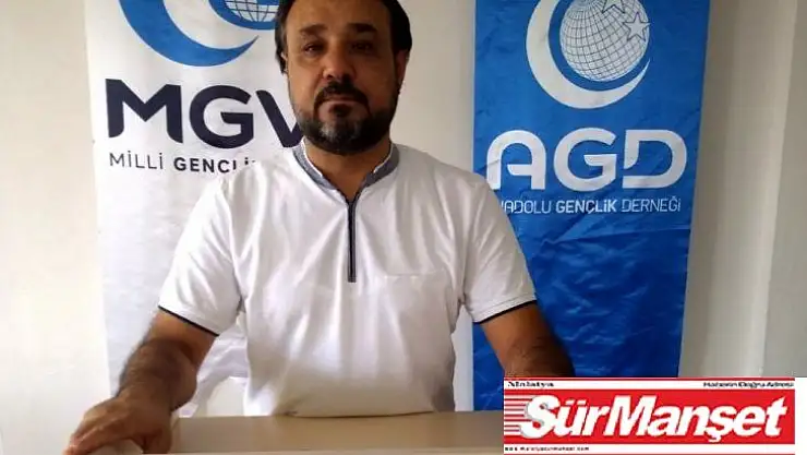 AGD'den Keşmir açıklaması