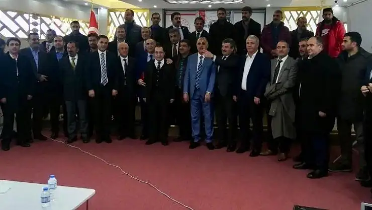 Ağrı'nın soğuk havasında birliktelik sıcaklığı