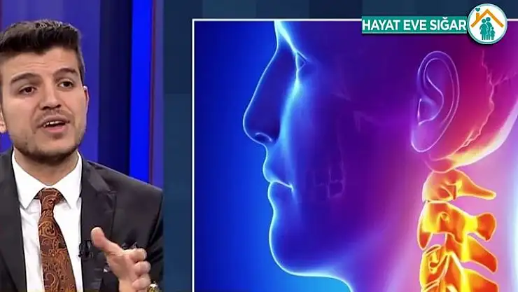 Ahmet Burak Sezgin: ''Fizik tedavide bütüncül yaklaşım önemli''