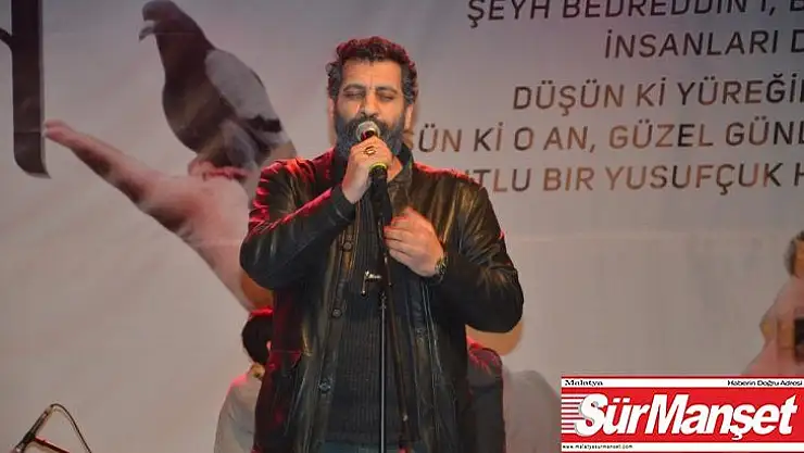 Ahmet Kaya memleketi Malatya'da konserle anıldı