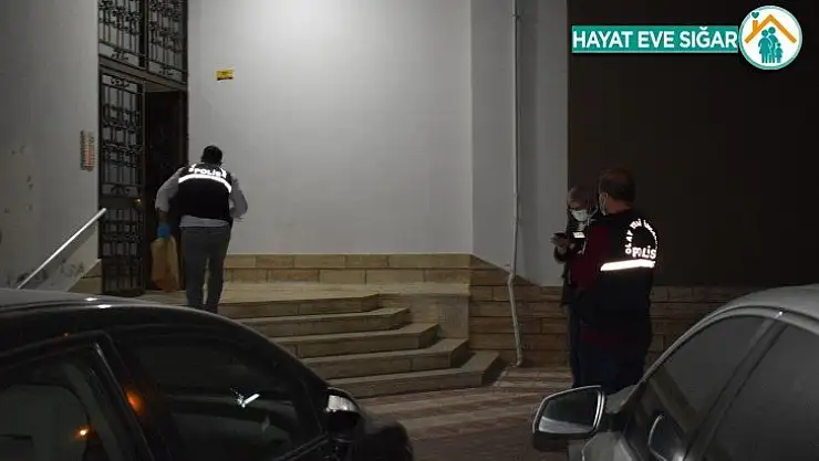 Aile içi tartışma kanlı bitti: 1 yaralı