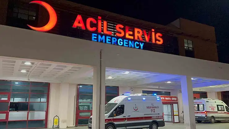 Aile Kavgası 1 Ölü 1 Ağır Yaralı