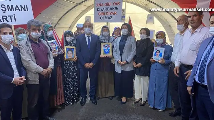 Aileler direniyor, destekler çığ gibi büyüyor