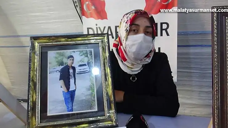 Aileler HDP ve PKK'ya karşı direniyor